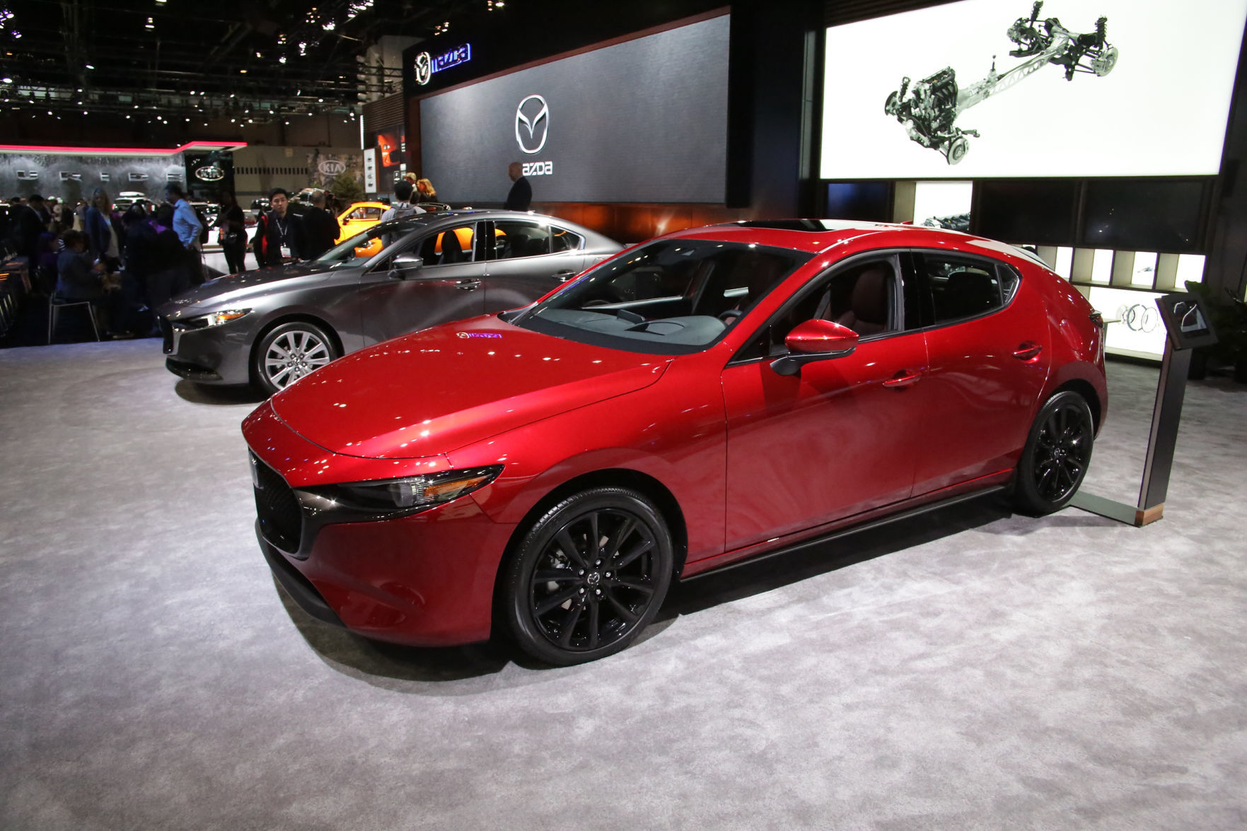 The 2019 Chicago Auto Show